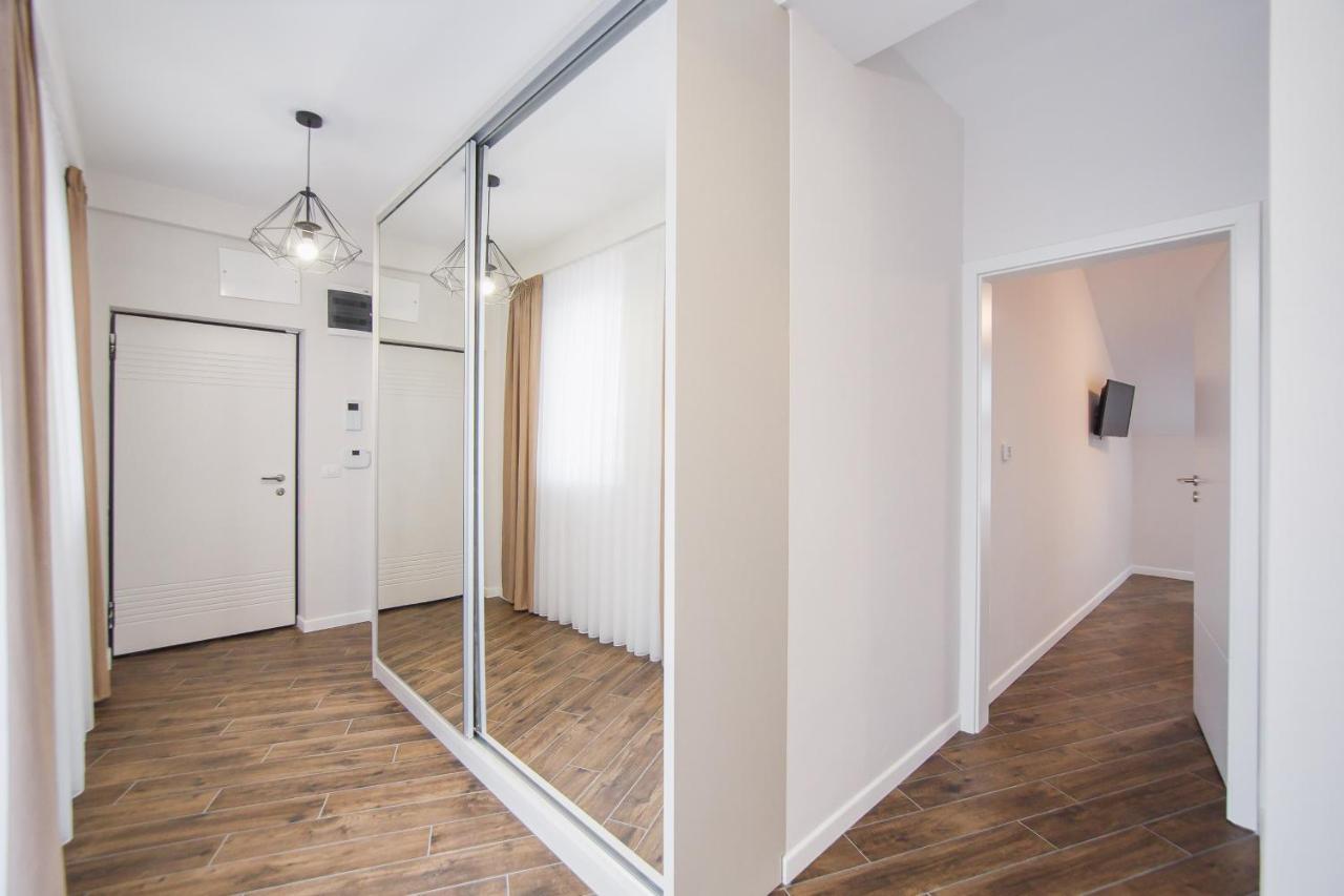 Skylight Loft Near City Center 拉迪亚 外观 照片