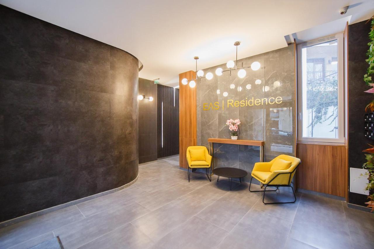 Skylight Loft Near City Center 拉迪亚 外观 照片